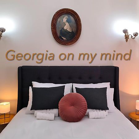 Apartamento Georgia On My Mind Atenas Exterior foto