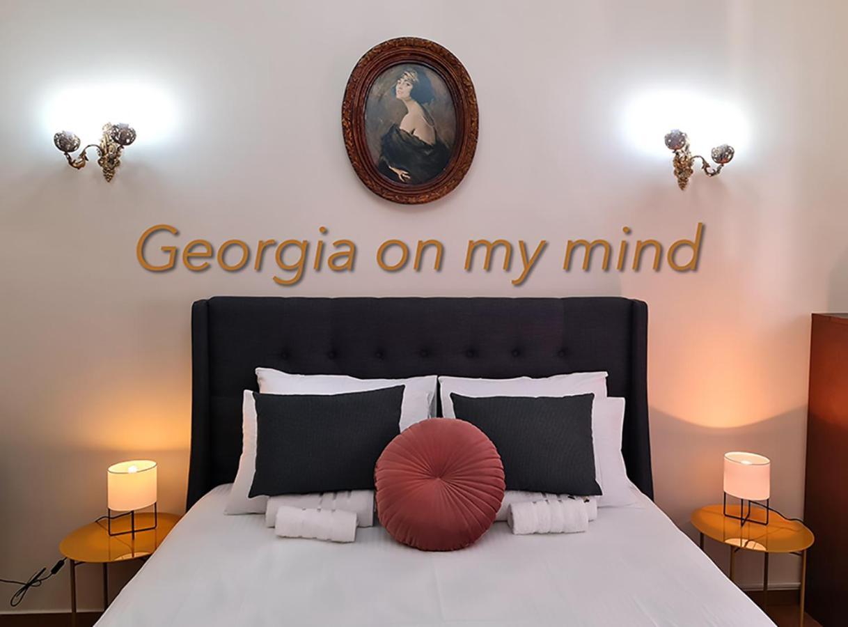 Apartamento Georgia On My Mind Atenas Exterior foto